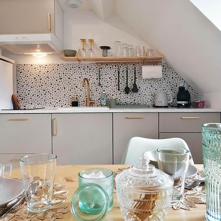 Appartement Hagaki Vue Panoramique Proche Gare Netflix Гренобъл Екстериор снимка