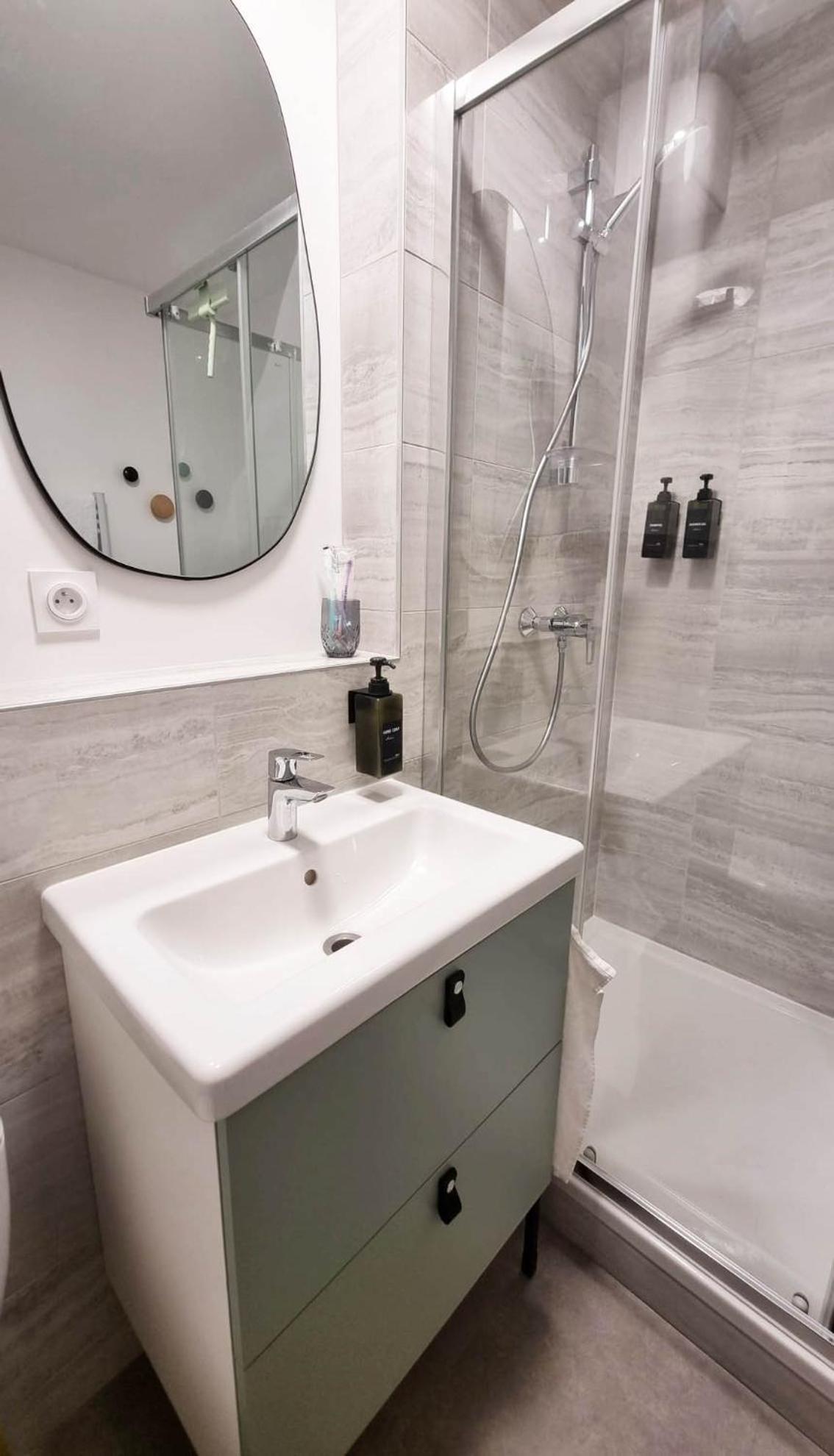 Appartement Hagaki Vue Panoramique Proche Gare Netflix Гренобъл Екстериор снимка