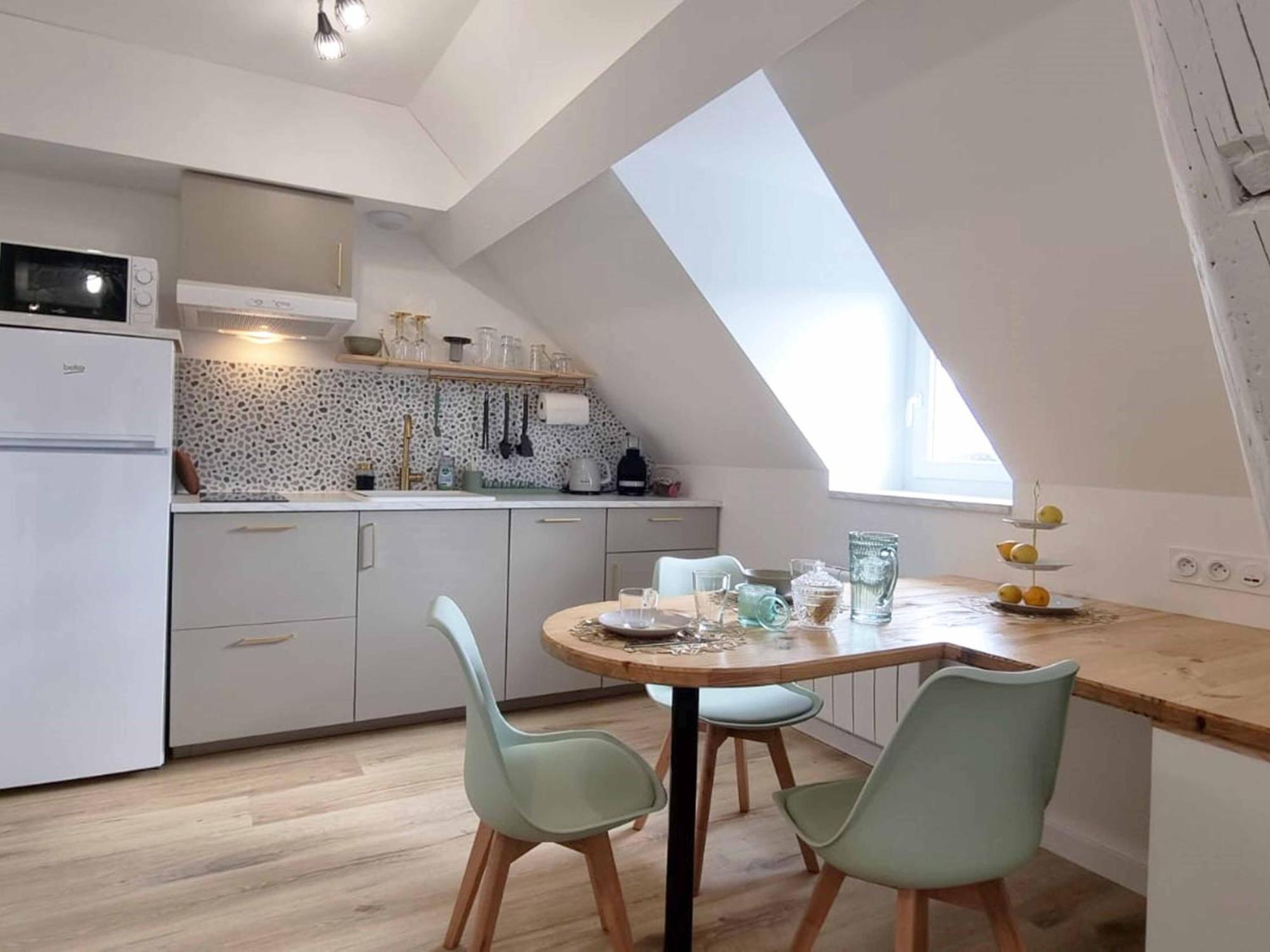 Appartement Hagaki Vue Panoramique Proche Gare Netflix Гренобъл Екстериор снимка