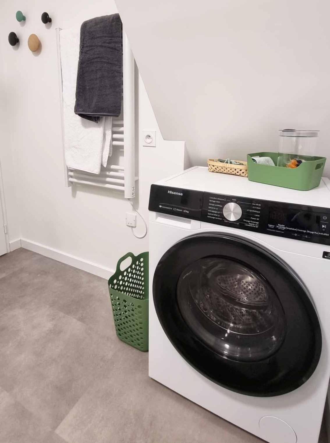 Appartement Hagaki Vue Panoramique Proche Gare Netflix Гренобъл Екстериор снимка